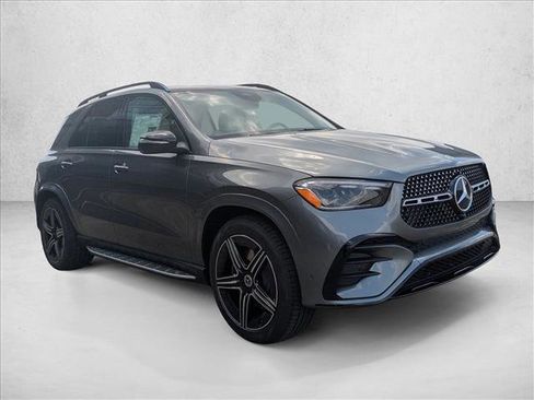 Used 2026 Mercedes-Benz GLE 350 4MATIC image 4