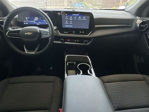 Used 2025 Chevrolet Equinox LT w/ Safety and Technology Package FWD image 24