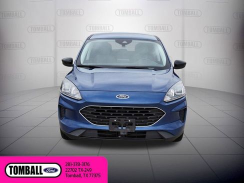 Used 2022 Ford Escape SE w/ SE Sport Appearance Package FWD image 2