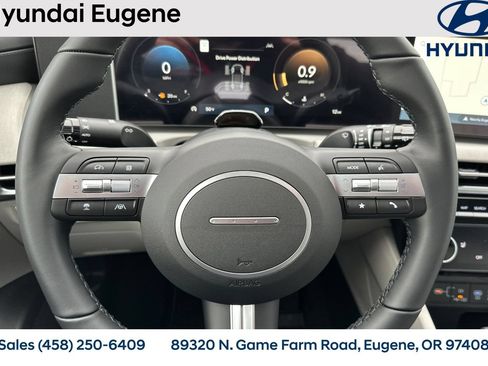 New 2026 Hyundai Tucson SEL AWD/4WD image 26