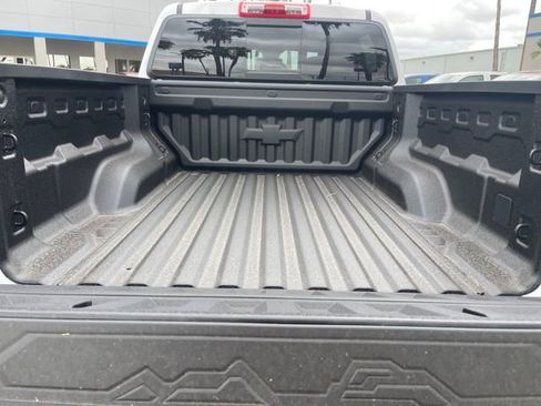 New 2026 Chevrolet Colorado Trail Boss AWD/4WD image 19
