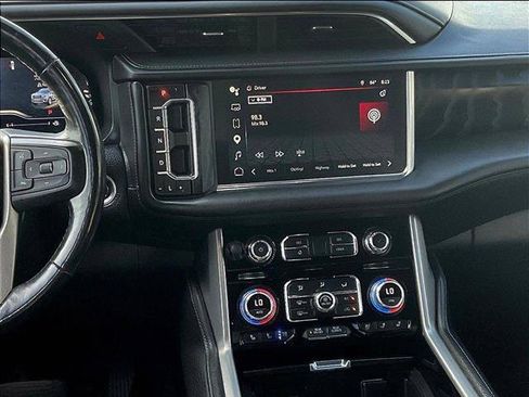 Used 2022 GMC Yukon XL Denali w/ Max Trailering Package RWD image 8
