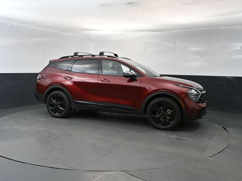 Used 2025 Kia Sportage X-Line w/ Premium Package AWD/4WD image 7