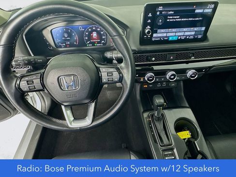 Certified 2023 Honda Civic Touring image 14