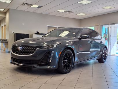 Used 2021 Cadillac CT5 Premium Luxury w/ Climate Package