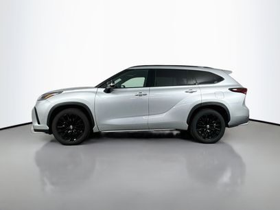 Certified 2025 Toyota Highlander XSE