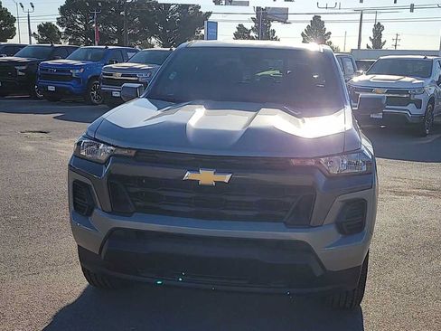 New 2026 Chevrolet Colorado LT w/ Advanced Trailering Package AWD/4WD image 3