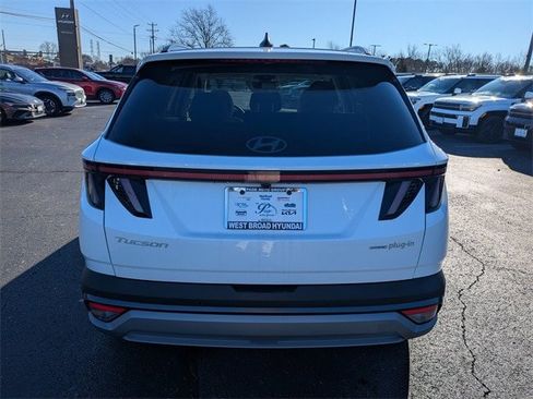 New 2026 Hyundai Tucson Limited image 5