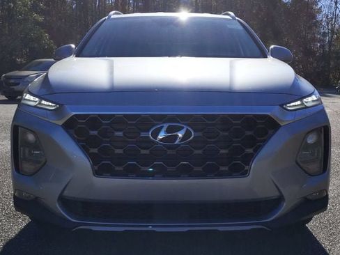Used 2020 Hyundai Santa Fe SEL w/ Convenience Package FWD image 8