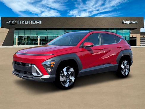 New 2026 Hyundai Kona Limited FWD image 2