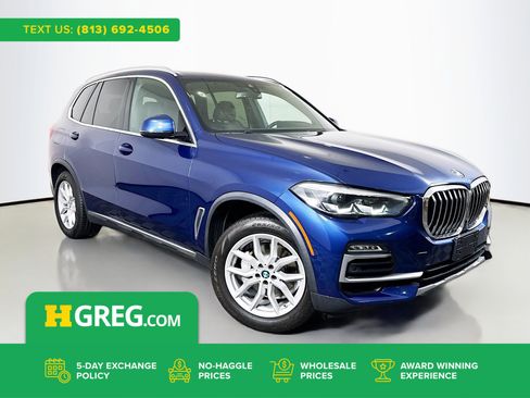 Used 2020 BMW X5 sDrive40i image 1