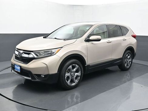 Used 2018 Honda CR-V EX-L image 1
