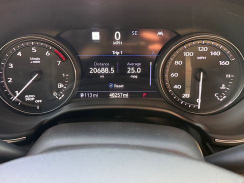 Used 2020 Cadillac CT5 Premium Luxury image 18