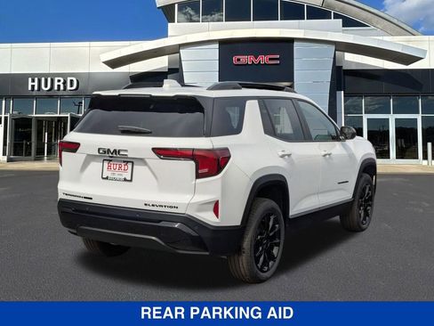 New 2026 GMC Terrain Elevation w/ Black Edition image 4