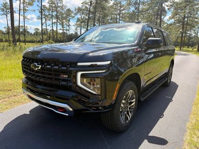 New 2026 Chevrolet Suburban Z71 w/ Z71 Off-Road Package