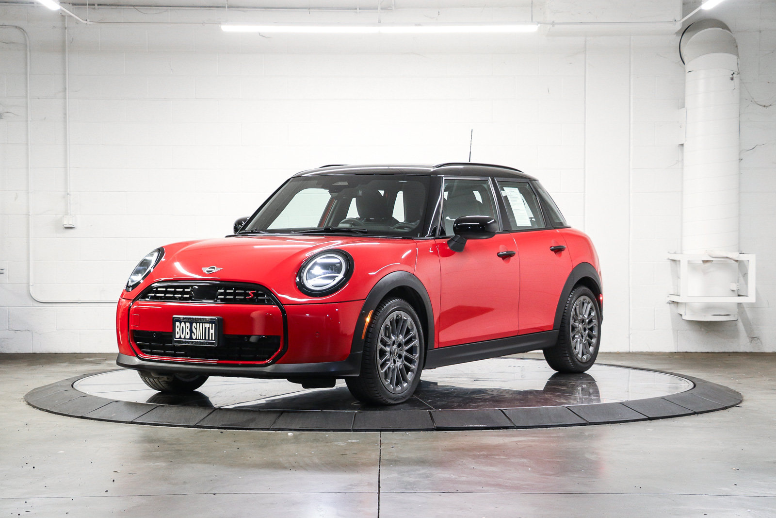 Used 2026 MINI Cooper S FWD image 3