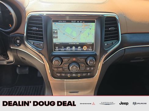 Used 2017 Jeep Grand Cherokee Summit w/ Platinum Series Group AWD/4WD image 19