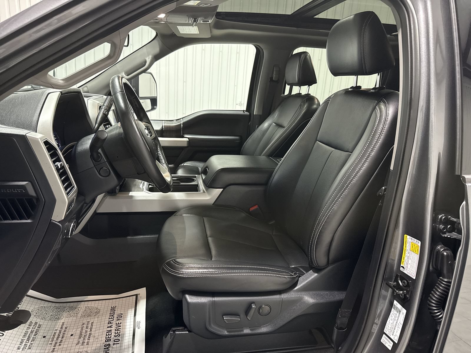 Used 2021 Ford F250 Lariat AWD/4WD image 20