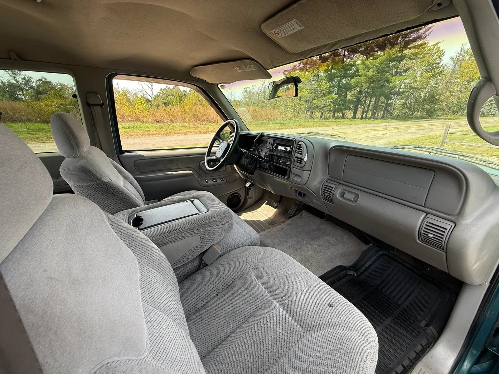 Used 1998 Chevrolet Silverado 1500 4x4 Extended Cab w/ Preferred Equipment Group 2 image 13