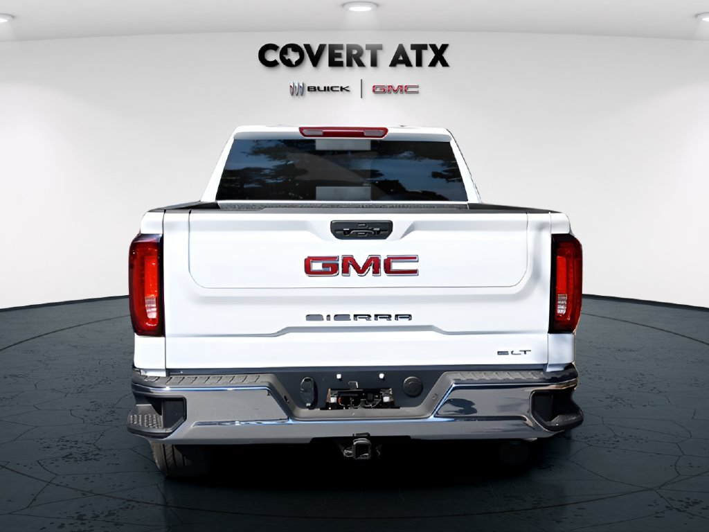 New 2026 GMC Sierra 1500 SLT w/ SLT Convenience Package RWD image 6