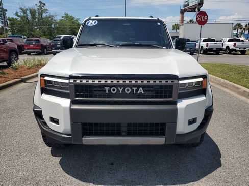 Used 2025 Toyota Land Cruiser w/ Premium Package AWD/4WD image 9
