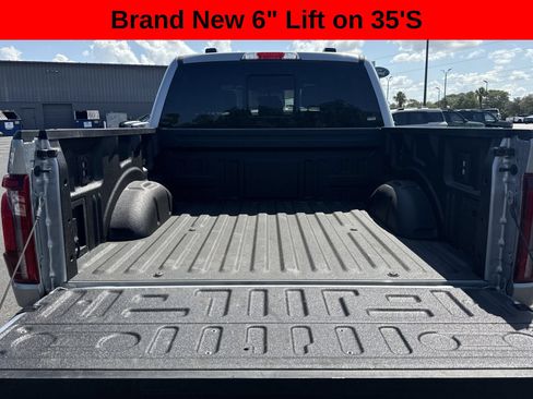 Used 2025 Ford F150 Lariat w/ Equipment Group 501A Mid AWD/4WD image 14