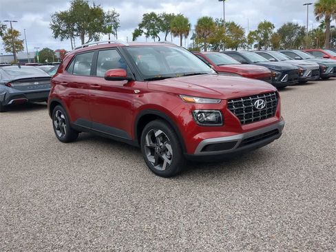 New 2026 Hyundai Venue SEL image 9