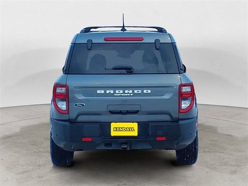 Used 2022 Ford Bronco Sport Big Bend w/ Convenience Package image 4