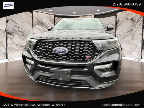 Used 2020 Ford Explorer ST AWD/4WD image 37