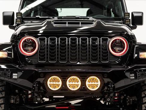 Used 2026 Jeep Wrangler Unlimited Sport image 46