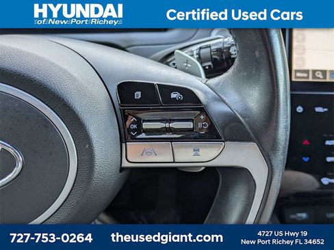 Certified 2023 Hyundai Santa Cruz SEL Premium w/ Winter Package image 31