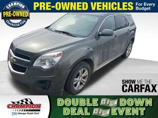 Used 2012 Chevrolet Equinox LT w/ Driver Convenience Package video 1