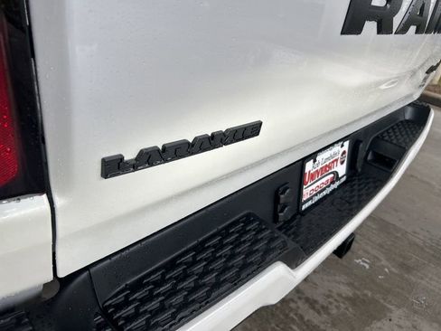New 2025 RAM 1500 Laramie w/ Night Edition image 23