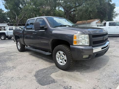 Used 2011 Chevrolet Silverado 1500 LT w/ All-Star Edition AWD/4WD image 1