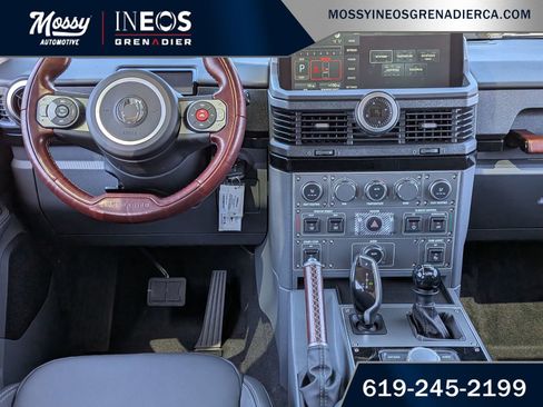 New 2026 INEOS Grenadier Fieldmaster Edition image 12
