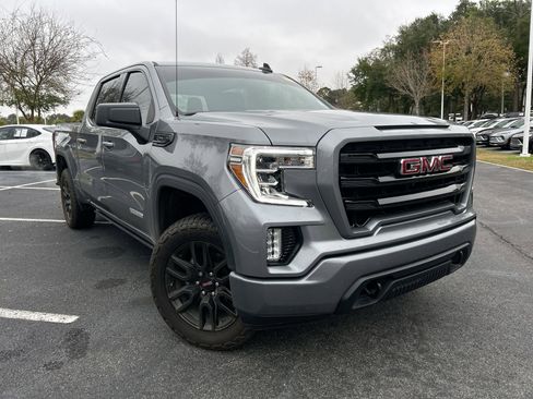 Used 2021 GMC Sierra 1500 Elevation w/ X31 Off-Road Package image 2