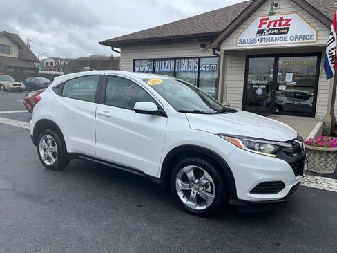 Used 2021 Honda HR-V LX image 28