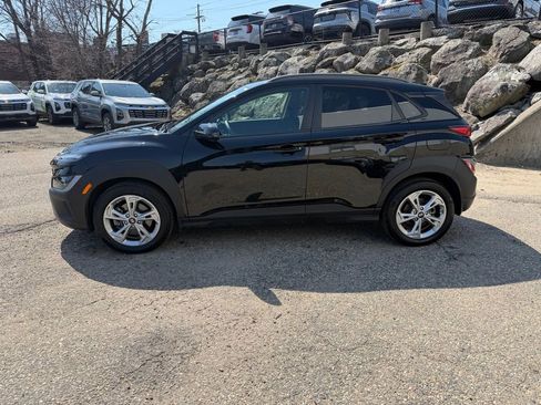 Certified 2023 Hyundai Kona SEL w/ Cargo Package image 2