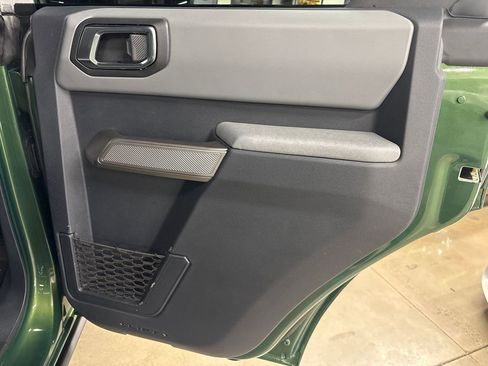 Used 2022 Ford Bronco Black Diamond w/ Sasquatch Package image 48