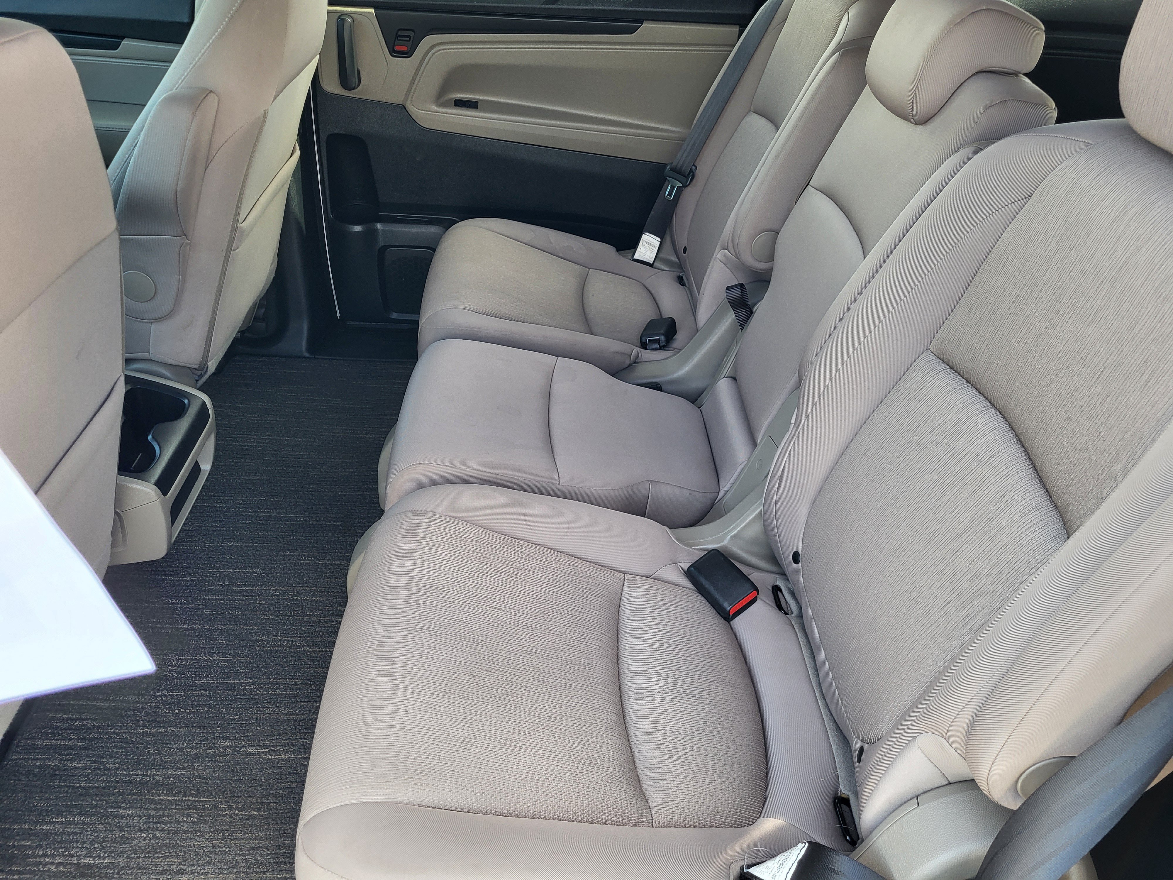 Used 2021 Honda Odyssey EX image 12