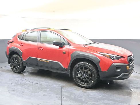 New 2026 Subaru Crosstrek 2.5i Wilderness image 7