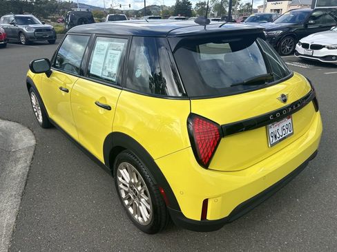 Used 2025 MINI Cooper S image 3