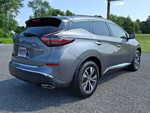 Used 2024 Nissan Murano SV AWD/4WD image 6