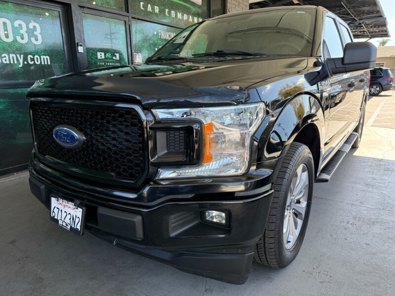 Used 2018 Ford F150 XL w/ Equipment Group 101A Mid RWD image 3