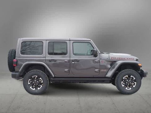 New 2026 Jeep Wrangler Rubicon image 9