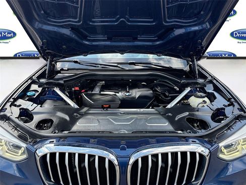 Used 2019 BMW X3 xDrive30i w/ Executive Package AWD/4WD image 30