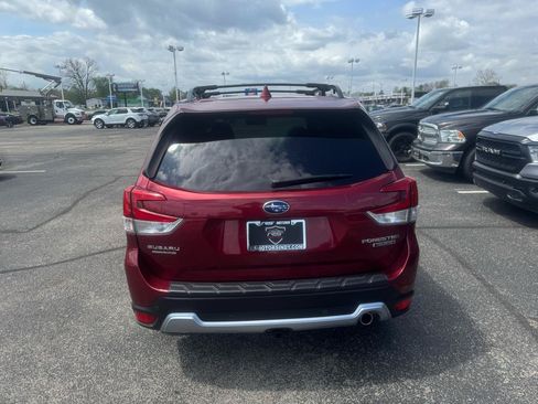 Used 2021 Subaru Forester Touring w/ Popular Package #2 AWD/4WD image 10