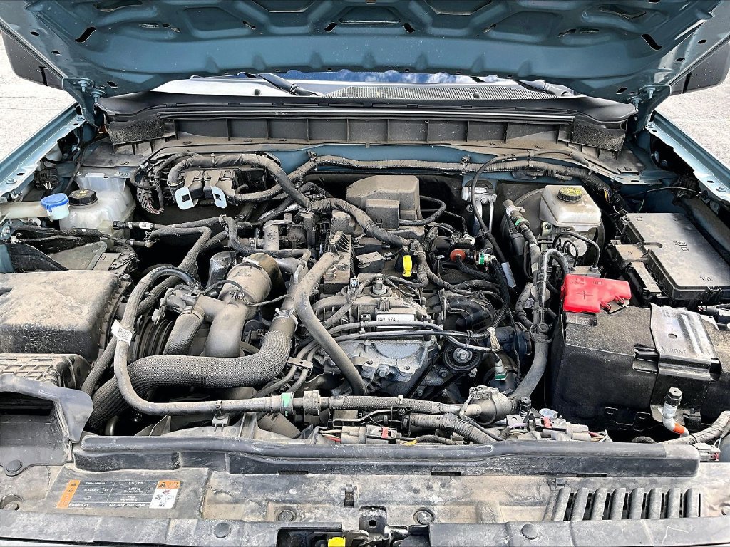 Used 2022 Ford Bronco Big Bend AWD/4WD image 10