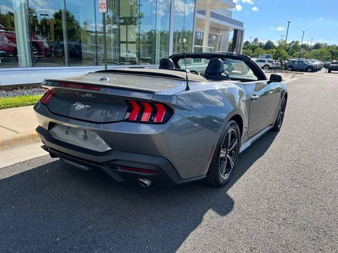 Used 2025 Ford Mustang Premium RWD image 8