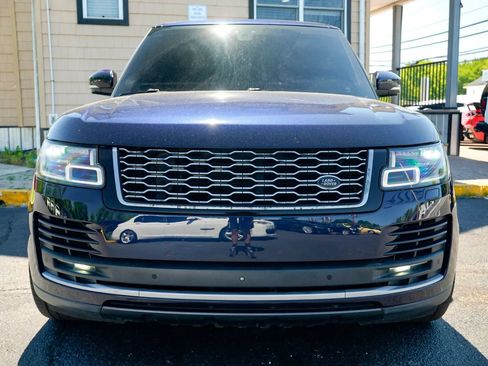 Used 2019 Land Rover Range Rover Long Wheelbase Supercharged AWD/4WD image 2